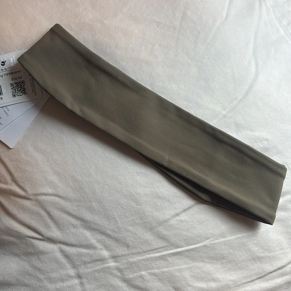 Lululemon | Women's Luxtreme Training Headband FANB
